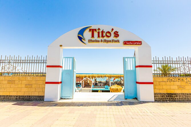 Hurghada Mega Sea Trip - Directions