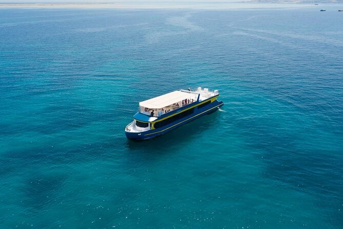Hurghada Private City Tour With Catamaran Sea Trip and Parasailing - Hurghada - Additional Details