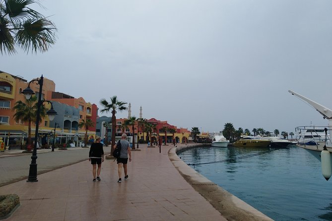 Hurghada Tours - Private City Tour - Booking Information