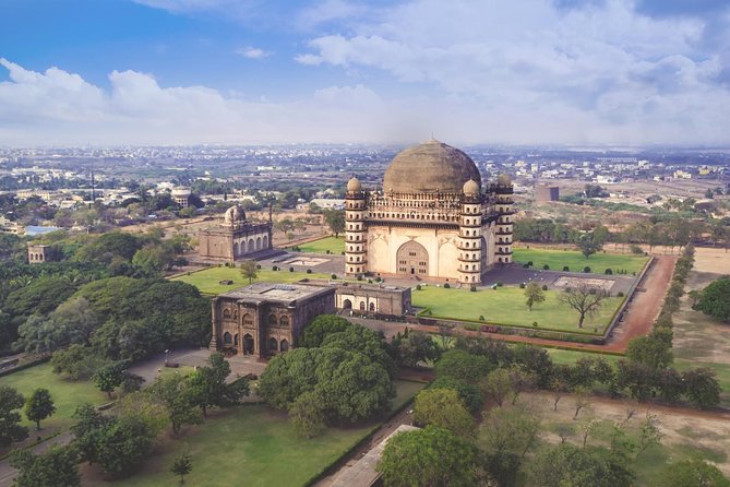 Hyderabad to Bijapur: Architectural Delights Tour - Bijapur: Land of Magnificent Monuments