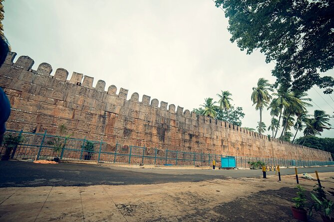 Hyderabad to Mallikarjuna Temple 2 Day Trip - Day 2: Srisailam to Mallikarjuna Temple