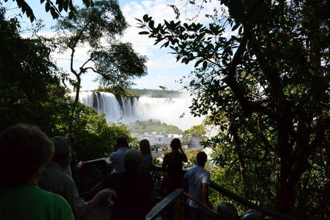 Iguassu Falls Brazilian Side & Bird Park & Macuco - Exclusive Gran Meliá Iguazú - Itinerary Details