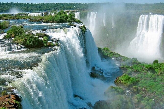 Iguazu Falls 2-Day Private Trip From Buenos Aires With Airfare - Tour Inclusions