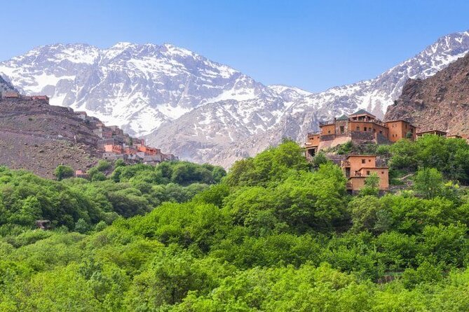 Imlil The Foot Of Toubkal - Booking Information