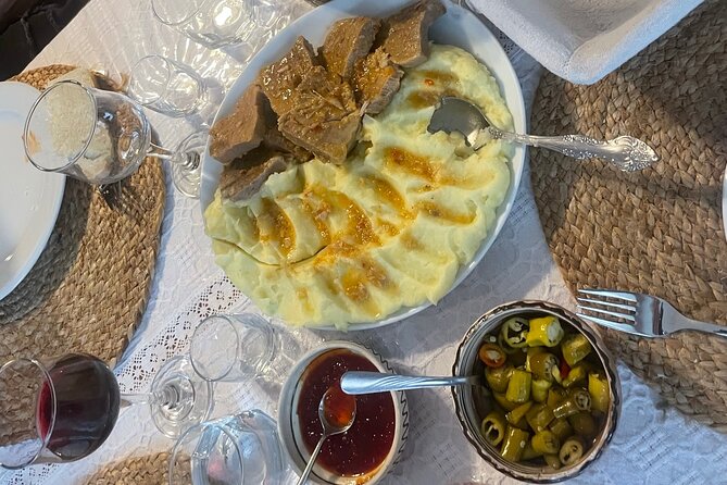 Immerse in Bucharest: Private Tour and Home-Cooked Delights - Cancellation Policy