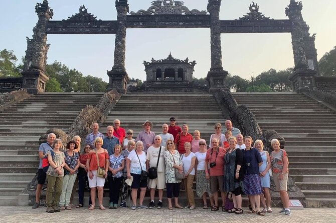 Imperial City of Hue Full Day Private Tour From Chan May Port - Cancellation Policy
