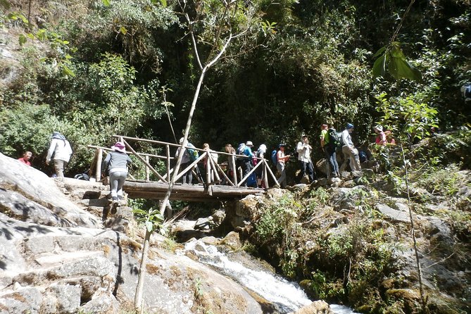 Inca Trail Machu Picchu 02 Days - 01 Night - Availability and Directions