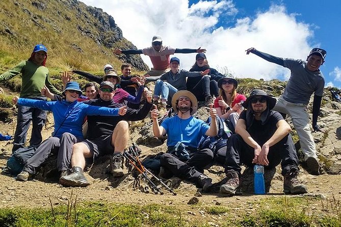 Inca Trail Trek to Machu Picchu 5D/4N - Machu Picchu Exploration