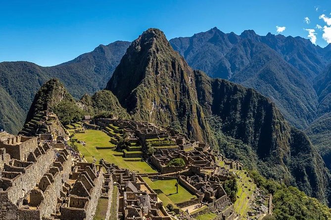 Inca Trail With Connection Machu Picchu 2 Days 1 Night - Meals and Options Included