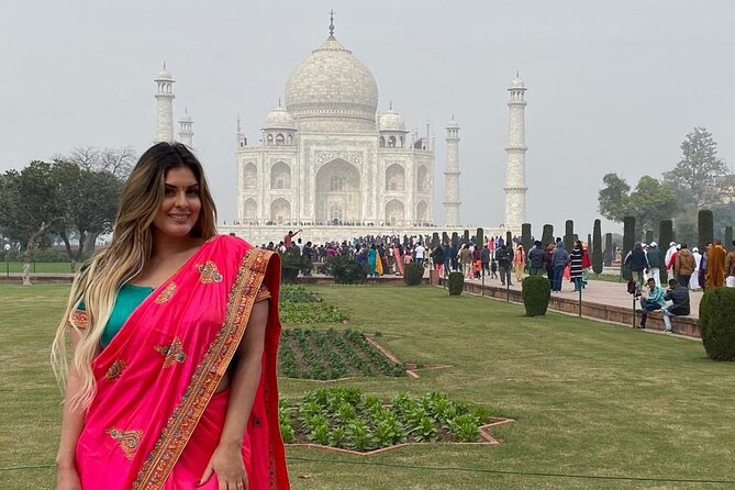 India Tour With 3 Star Hotel - Additional Information