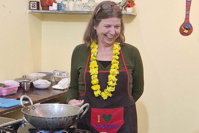 Indian Cooking Class With Local Family in Jaipur - Location