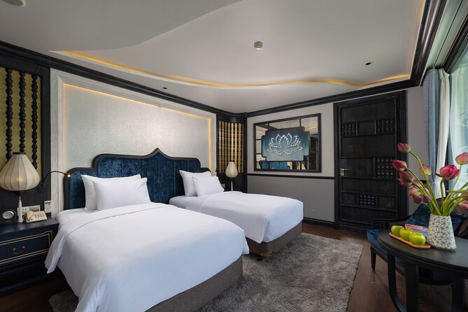 Indochina Cruise 3 Day Explore Halong and Lan Ha Bay From Hanoi - Maximum Traveler Capacity