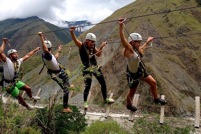 Inka Jungle Trek to Machu Picchu 4D/3N - Frequently Asked Questions