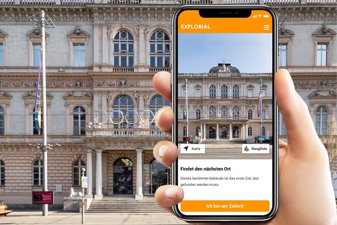 Innsbruck Scavenger Hunt and Sights Self-Guided Tour - Booking and Pricing