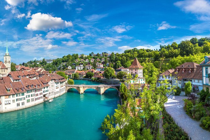 Insightful Bern Walking Tour for Couples - Booking and Operator Info