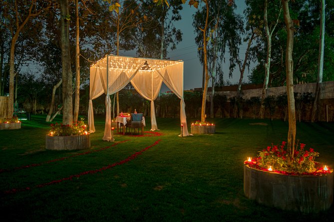 Instagram Photoshoot With Romantic Dinner Date - Private Cabana Under the Stars - Booking and Cancellation Policy