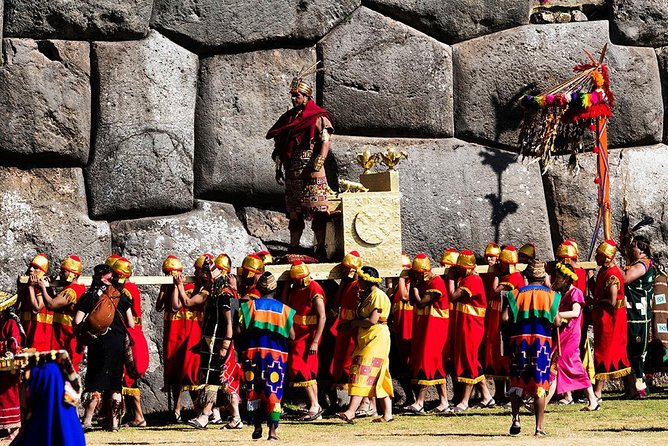 Inti Raymi Ticket Festival of the Sun on June 24 - Frequently Asked Questions