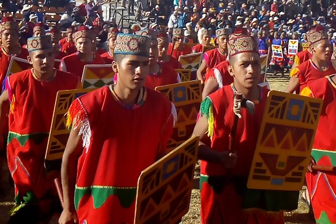Inty Raymi the Festival of the Sun - Health and Accessibility Considerations