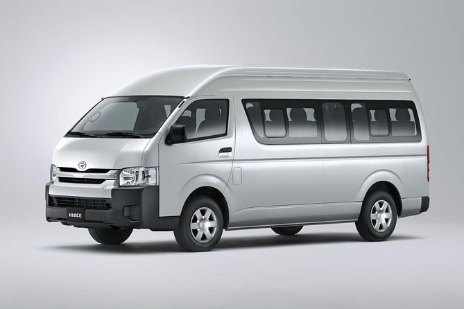 Ipoh City to Kuala Lumpur City - Pickup and Drop-off Points