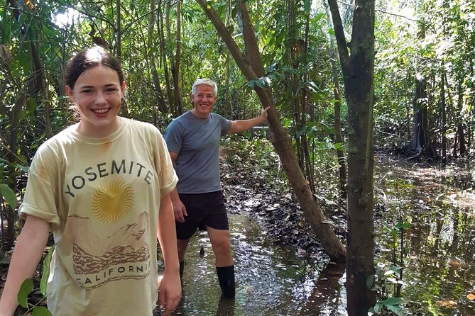 Iquitos(Perú)1 Day Amazon River Experience By: Canopy Tours - Cancellation Policy