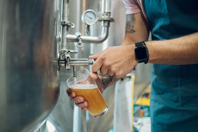 Irish Beer Tour in Dublin With Guinness Storehouse Tickets - Pricing and Cancellation Policy