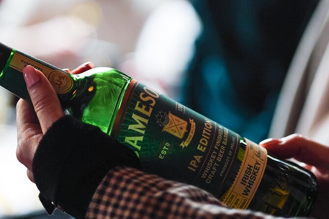 Irish Coffee Masterclass & Whiskey Tasting in Dublin Pub - Important Information