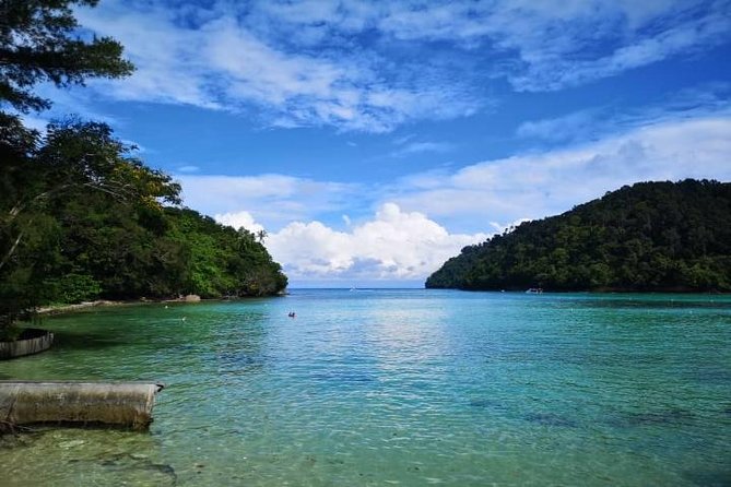 Island Coral Flyer Zipline - Safety Information