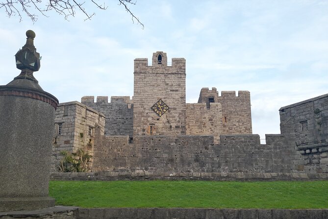 Isle of Man Viking and Celtic Heritage Tour - Meeting Information