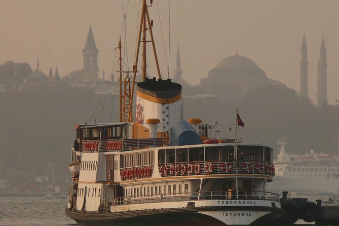 Istanbul (Both European and Asian Part) in One Day. - Booking Requirements and Restrictions