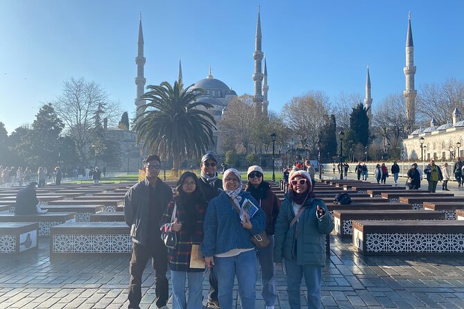 Istanbul Daily Guiding Service - Pricing and Group Size