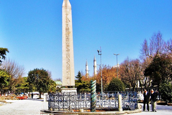 Istanbul Half Day Morning Tour - Cancellation Policy