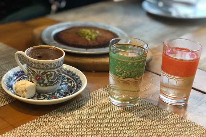 Istanbul Private and Guided Food and Wine Tasting Tour - Accessibility Information
