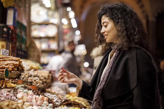 Istanbul Private Food Tour: Turkish Delights (All-Inclusive) - Safety and Accessibility