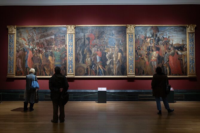 Italian Art Tour at the National Gallery of London - Price and Booking Information