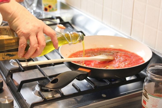 Italian Fresh Pasta Private Virtual Cooking Class - Preparation and Logistics