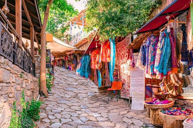 Izmir Port to Ephesus, Terrace Houses, Selcuk Museum, Temple of Artemis - Frequently Asked Questions