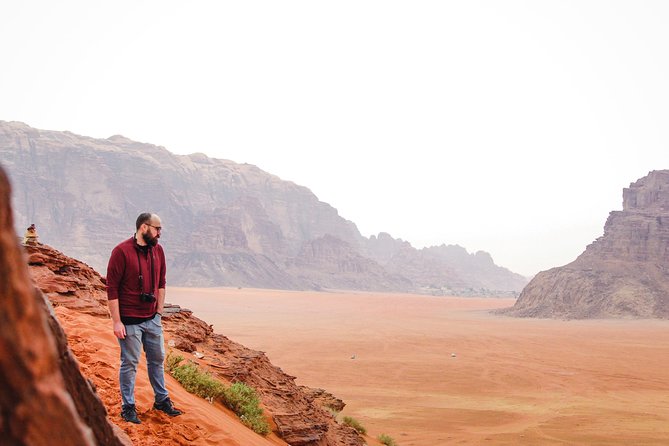 Jabal Al Hash Mountain Trekking Tour in Wadi Rum - Pricing Information