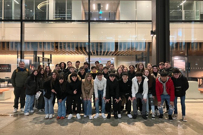 Jack the Ripper Tour in Spanish - End Point Information