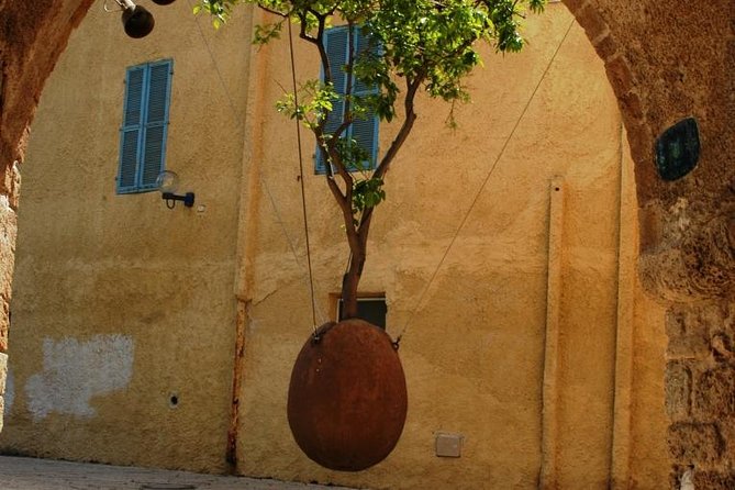 Jaffa and Caesarea Private Tour From Tel Aviv - Booking and Cancellation Policy
