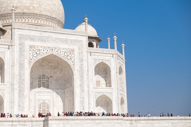 Jaipur Airport To Agra One Way Transfer in AC Vehicle - The Sum Up