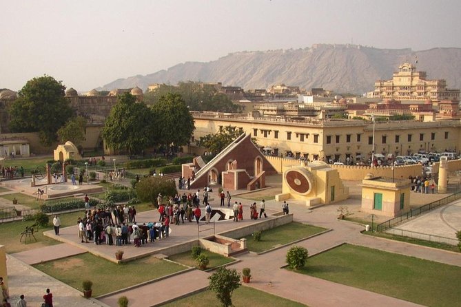 Jaipur Day Tour From Delhi - Booking Information