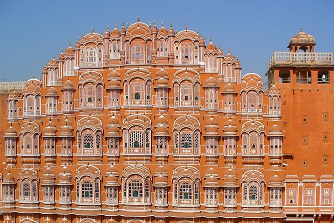 Jaipur Forts & Palaces Tour From Delhi - Booking Details