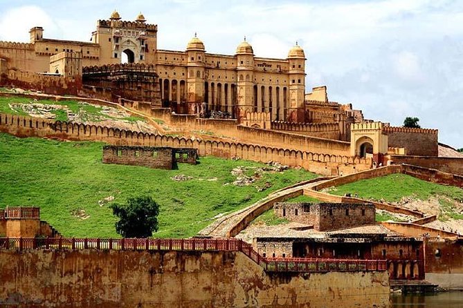 Jaipur Full Day Private City Tour With Lunch - Pricing Information