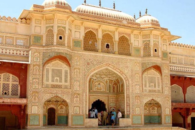 Jaipur Private Day Tour From Delhi - Pickup Details