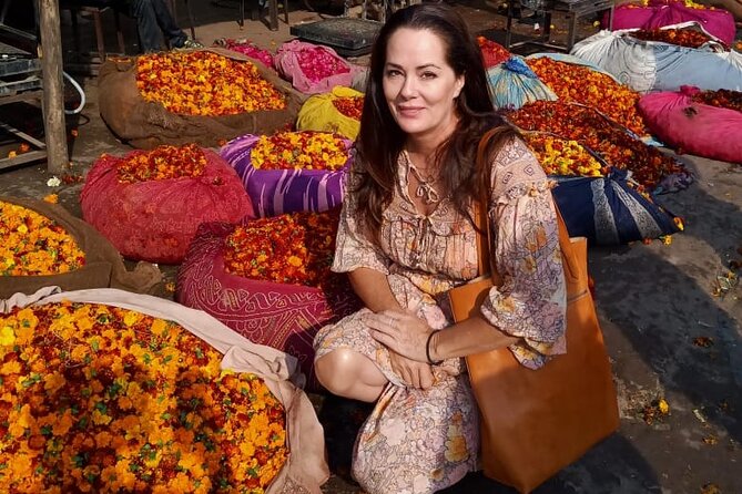 Jaipur Sunrise Tour With a Visit to the Morning Flower Market - Cancellation and Changes Policy