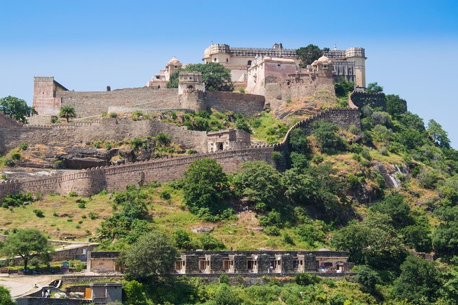 Jaipur to Udaipur: Authentic Rajasthan Tour - Pickup and Transfer Details
