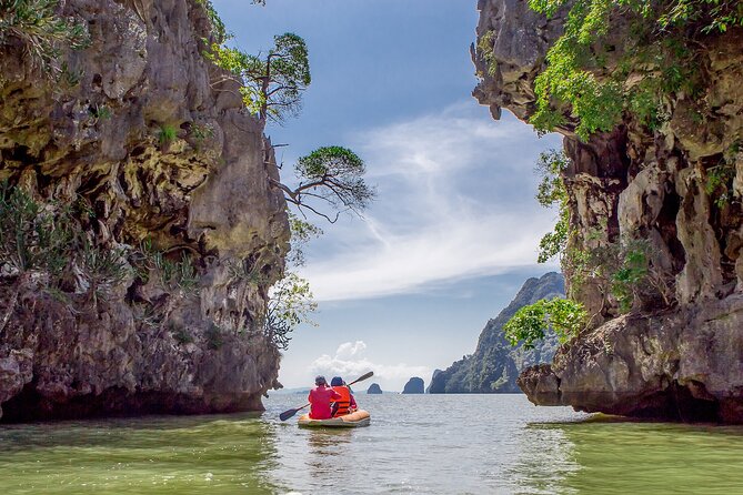 Jamebond Twilight Sea Canoe and Glowing Plankton From Khaolak - Additional Info: Important Information