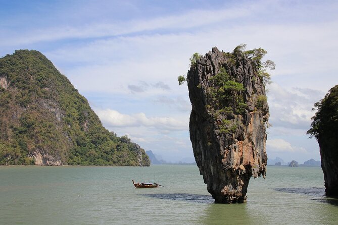 James Bond Island Day Tour by Speedboat With Sea Canoeing-Phuket - Cancellation Policy