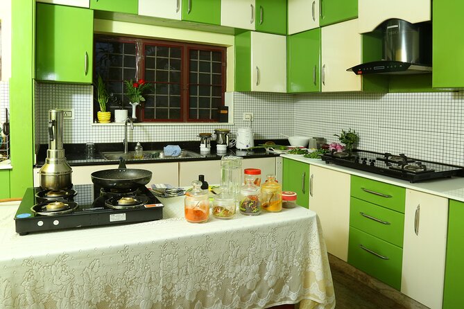 Jasmin Villa Homestay Cookery Class - Booking and Pricing Information