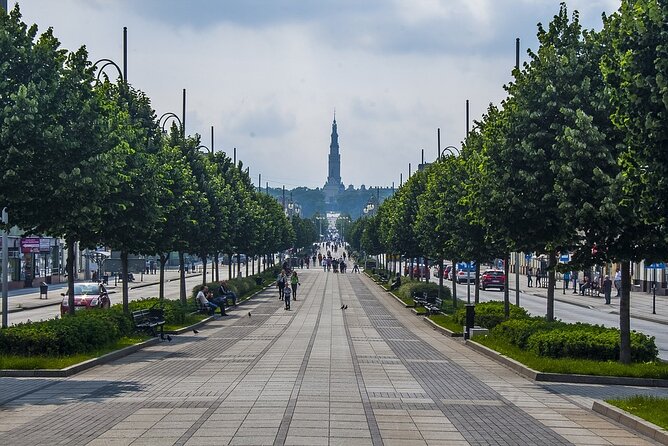 Jasna Gora & Black Madonna Small Group Tour From Warsaw With Lunch - Transportation Information